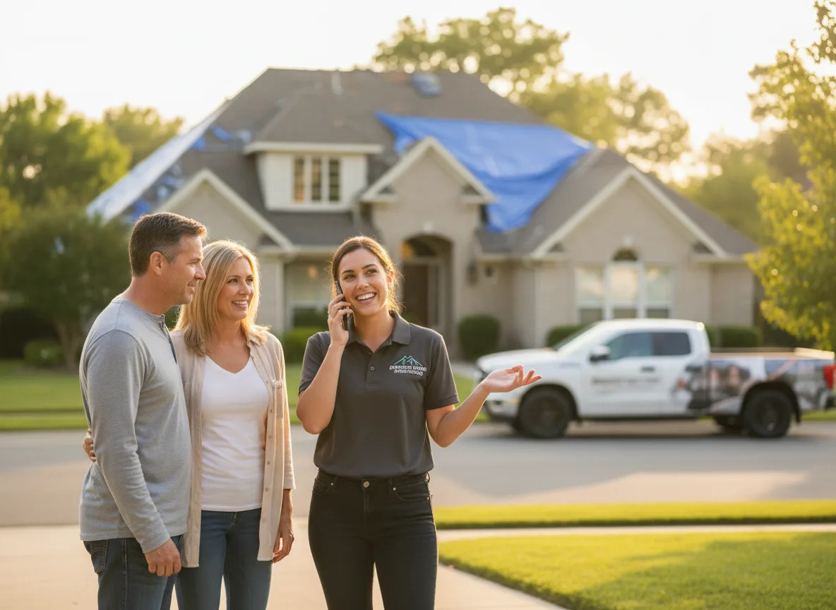 Emergency Roof Repair Cave City, KY FAQs